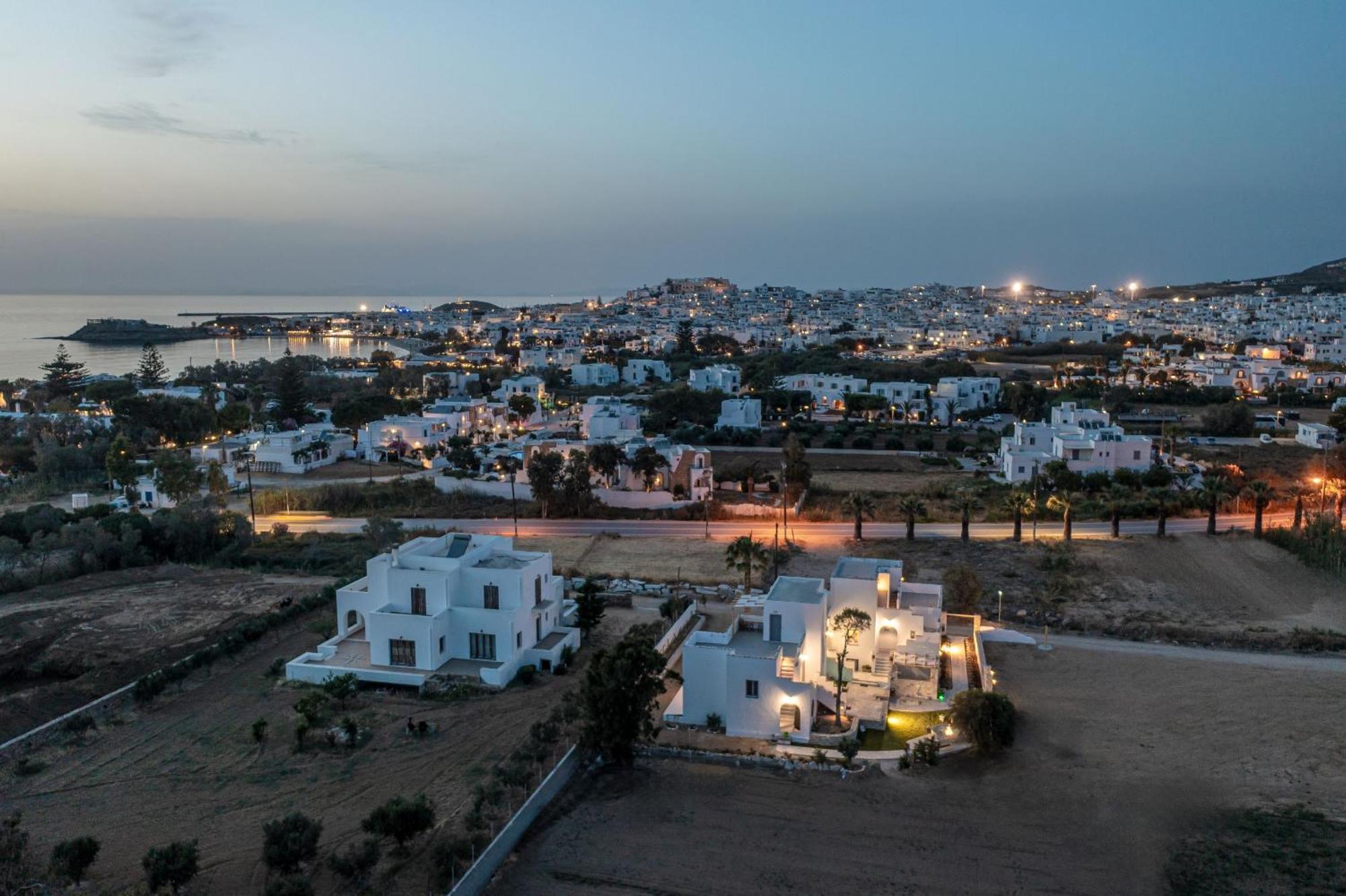 Casa Verde Di Naxos Naxos City 외부 사진