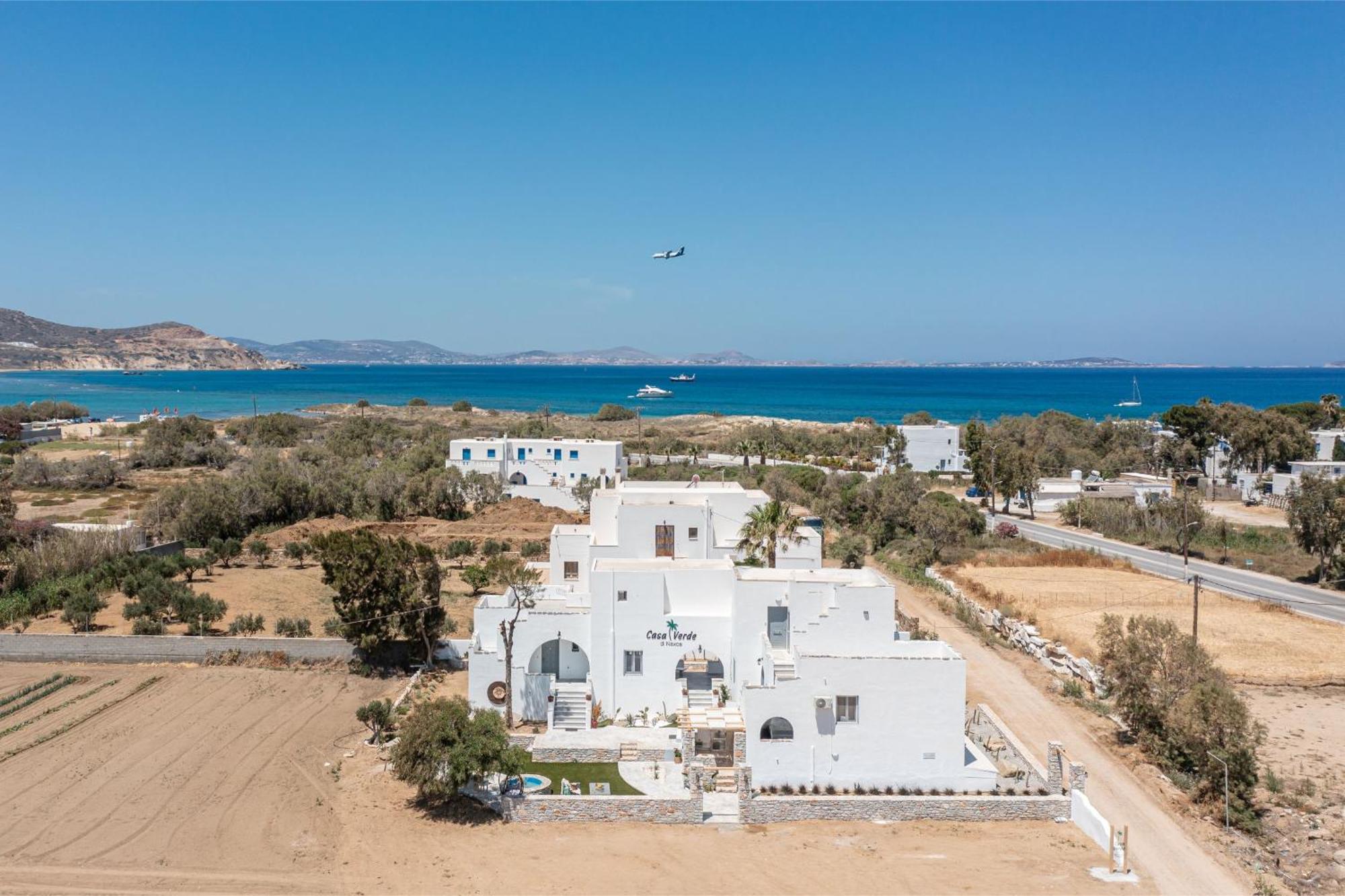 Casa Verde Di Naxos Naxos City 외부 사진