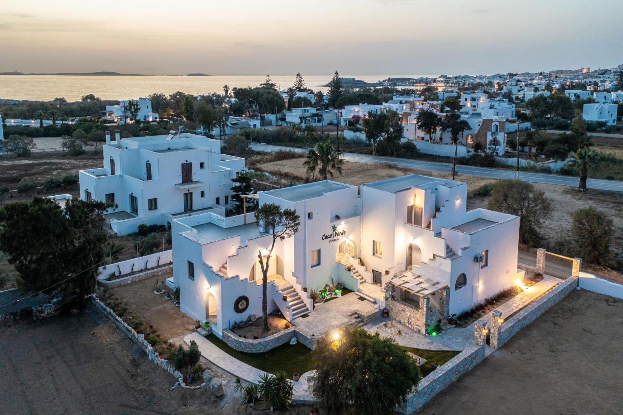 Casa Verde Di Naxos Naxos City 외부 사진