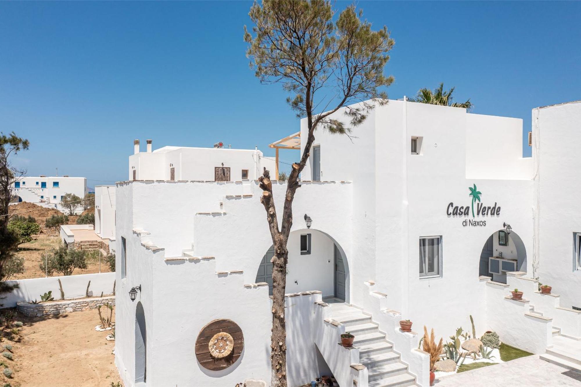 Casa Verde Di Naxos Naxos City 외부 사진