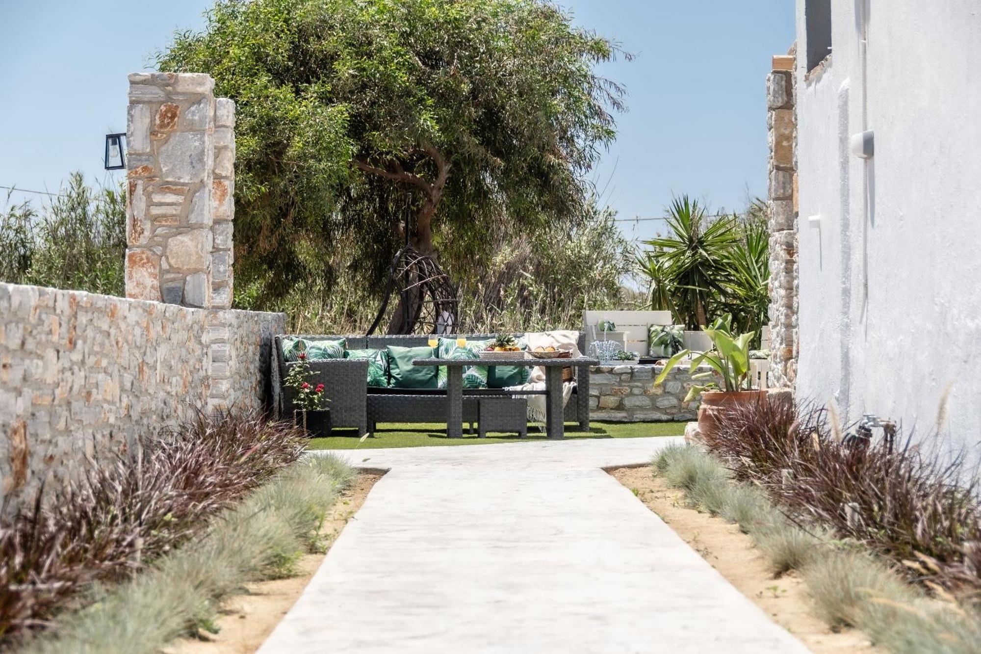 Casa Verde Di Naxos Naxos City 외부 사진