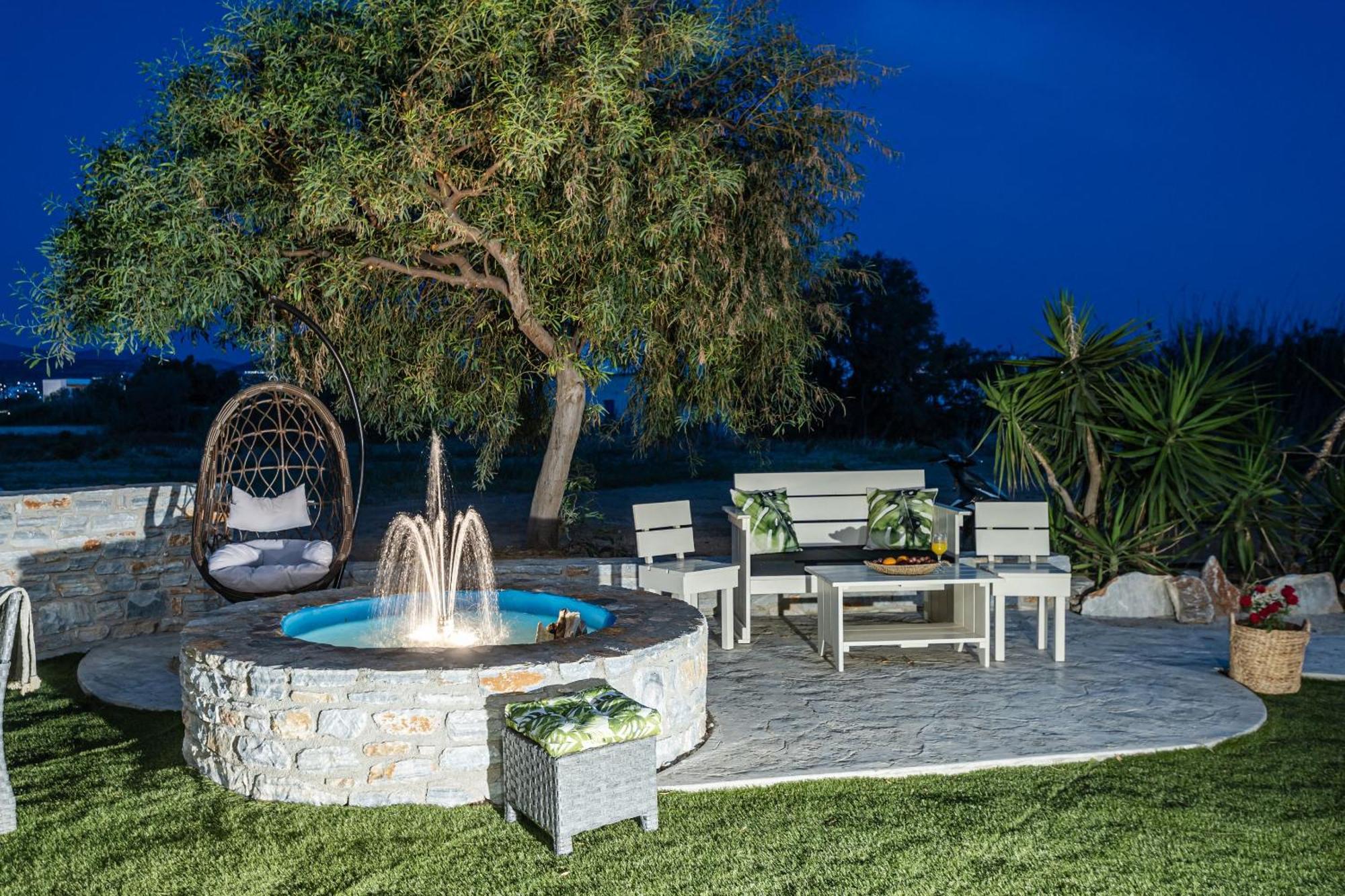 Casa Verde Di Naxos Naxos City 외부 사진