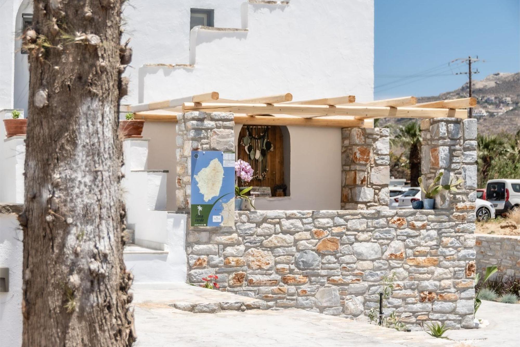 Casa Verde Di Naxos Naxos City 외부 사진