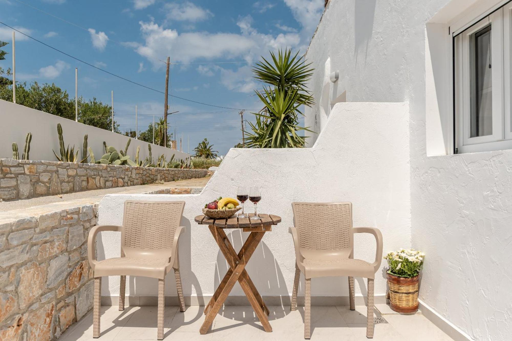 Casa Verde Di Naxos Naxos City 외부 사진