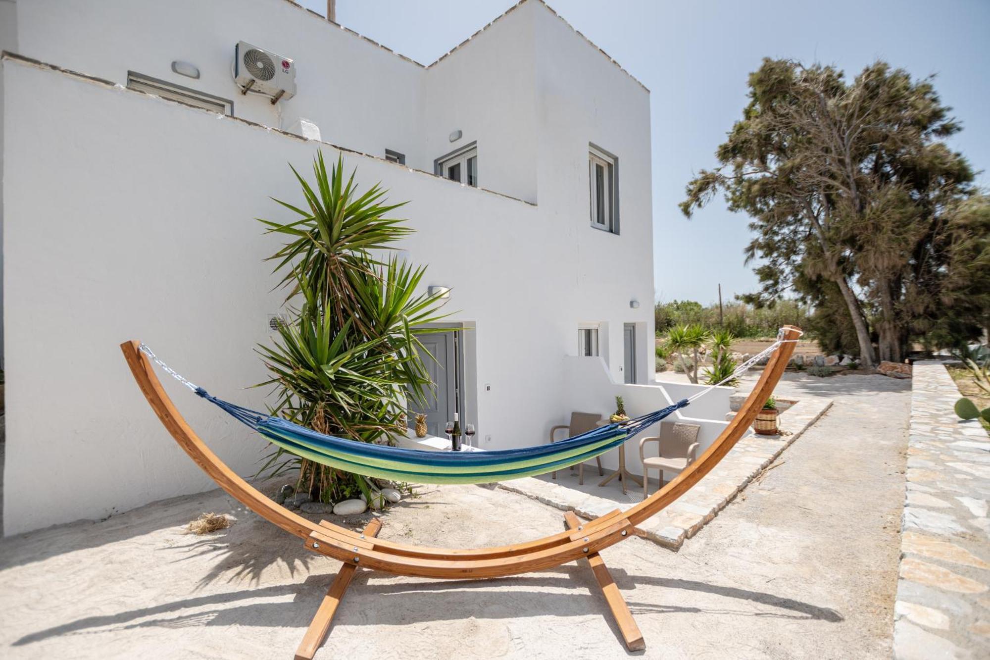 Casa Verde Di Naxos Naxos City 외부 사진