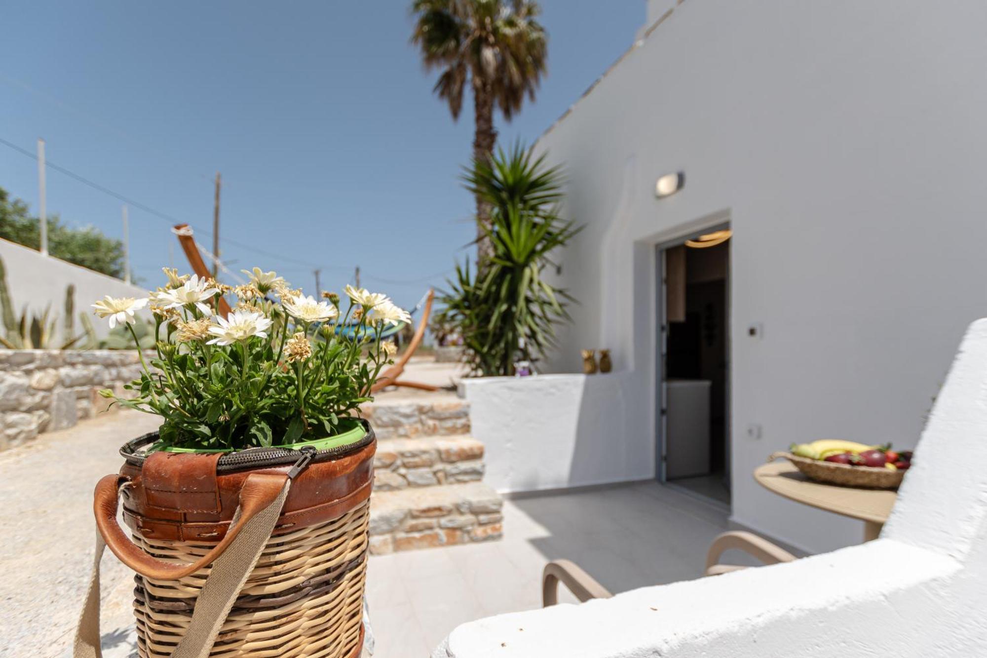 Casa Verde Di Naxos Naxos City 외부 사진